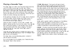 Preview for 214 page of Cadillac GMC Yukon Denali 2005 Owner'S Manual