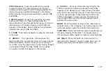 Preview for 215 page of Cadillac GMC Yukon Denali 2005 Owner'S Manual