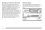 Preview for 280 page of Cadillac GMC Yukon Denali 2005 Owner'S Manual