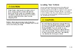 Preview for 281 page of Cadillac GMC Yukon Denali 2005 Owner'S Manual