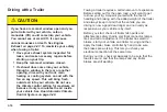 Preview for 294 page of Cadillac GMC Yukon Denali 2005 Owner'S Manual