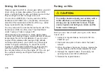 Preview for 296 page of Cadillac GMC Yukon Denali 2005 Owner'S Manual