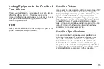 Preview for 305 page of Cadillac GMC Yukon Denali 2005 Owner'S Manual