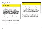 Preview for 308 page of Cadillac GMC Yukon Denali 2005 Owner'S Manual