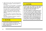 Preview for 344 page of Cadillac GMC Yukon Denali 2005 Owner'S Manual