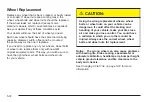 Preview for 372 page of Cadillac GMC Yukon Denali 2005 Owner'S Manual