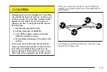 Preview for 375 page of Cadillac GMC Yukon Denali 2005 Owner'S Manual