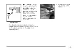 Preview for 383 page of Cadillac GMC Yukon Denali 2005 Owner'S Manual