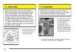 Preview for 384 page of Cadillac GMC Yukon Denali 2005 Owner'S Manual