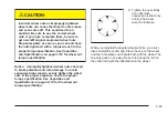 Preview for 385 page of Cadillac GMC Yukon Denali 2005 Owner'S Manual