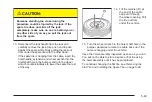 Preview for 389 page of Cadillac GMC Yukon Denali 2005 Owner'S Manual