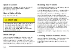 Preview for 398 page of Cadillac GMC Yukon Denali 2005 Owner'S Manual