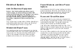 Preview for 405 page of Cadillac GMC Yukon Denali 2005 Owner'S Manual