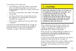 Preview for 417 page of Cadillac GMC Yukon Denali 2005 Owner'S Manual