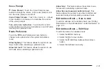 Preview for 47 page of Cadillac SRX 2008 Manual