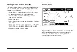 Preview for 61 page of Cadillac SRX 2008 Manual