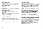 Preview for 96 page of Cadillac SRX 2008 Manual