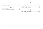 Preview for 102 page of Cadillac SRX 2008 Manual