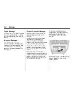 Preview for 99 page of Cadillac SRX 2010 Owner'S Manual