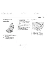 Предварительный просмотр 13 страницы Cadillac SRX 2011 Owner'S Manual