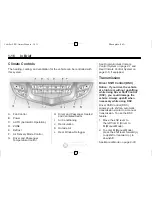 Предварительный просмотр 22 страницы Cadillac SRX 2011 Owner'S Manual