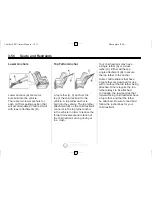 Предварительный просмотр 118 страницы Cadillac SRX 2011 Owner'S Manual