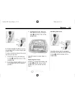 Предварительный просмотр 139 страницы Cadillac SRX 2011 Owner'S Manual