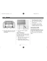 Предварительный просмотр 142 страницы Cadillac SRX 2011 Owner'S Manual