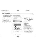 Предварительный просмотр 384 страницы Cadillac SRX 2011 Owner'S Manual