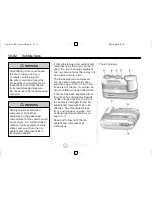 Предварительный просмотр 420 страницы Cadillac SRX 2011 Owner'S Manual