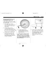 Предварительный просмотр 429 страницы Cadillac SRX 2011 Owner'S Manual