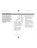 Предварительный просмотр 438 страницы Cadillac SRX 2011 Owner'S Manual