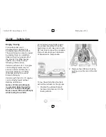 Предварительный просмотр 440 страницы Cadillac SRX 2011 Owner'S Manual