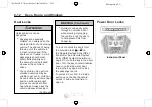 Предварительный просмотр 44 страницы Cadillac SRX 2012 Owner'S Manual