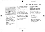 Предварительный просмотр 57 страницы Cadillac SRX 2012 Owner'S Manual