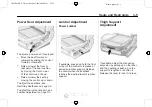 Предварительный просмотр 65 страницы Cadillac SRX 2012 Owner'S Manual