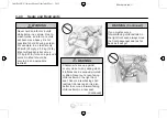 Предварительный просмотр 100 страницы Cadillac SRX 2012 Owner'S Manual