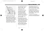 Предварительный просмотр 119 страницы Cadillac SRX 2012 Owner'S Manual