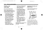 Предварительный просмотр 294 страницы Cadillac SRX 2012 Owner'S Manual