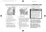 Предварительный просмотр 353 страницы Cadillac SRX 2012 Owner'S Manual