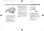 Предварительный просмотр 371 страницы Cadillac SRX 2012 Owner'S Manual