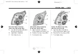 Предварительный просмотр 373 страницы Cadillac SRX 2012 Owner'S Manual