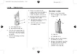 Предварительный просмотр 378 страницы Cadillac SRX 2012 Owner'S Manual