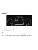 Предварительный просмотр 3 страницы Cadillac SRX 2014 Convenience/Personalization Manual