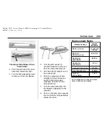 Предварительный просмотр 270 страницы Cadillac SRX 2016 Owner'S Manual