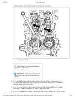 Preview for 14 page of Cadillac STS 2006 Repair Instructions