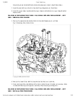 Preview for 15 page of Cadillac STS 2006 Repair Instructions