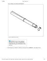 Preview for 31 page of Cadillac STS 2006 Repair Instructions