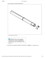 Preview for 42 page of Cadillac STS 2006 Repair Instructions