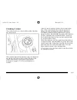 Preview for 378 page of Cadillac STS 2011 Owner'S Manual